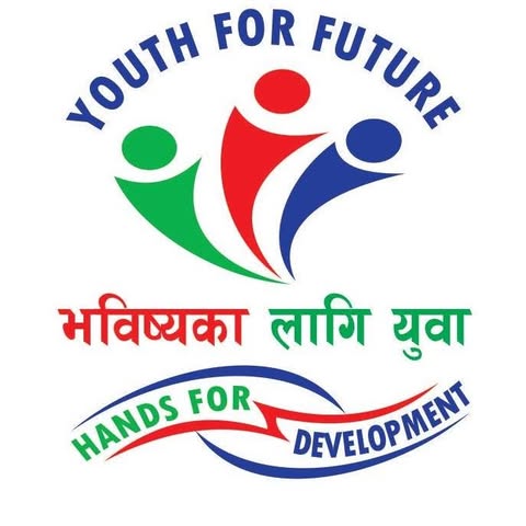 Youth for Future Nepal Logo